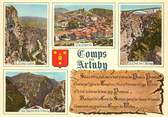 83 Var CPSM FRANCE 83 "Comps sur Artuby "