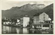 74 Haute Savoie .CPSM FRANCE 74 "Lugrin Tourronde, Vue générale"