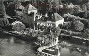 74 Haute Savoie .CPSM FRANCE 74 "Lugrin Tourronde, Château de la Duchesse de Vendôme"