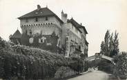 74 Haute Savoie .CPSM FRANCE 74 "Lugrin Tourronde, Château de la  Duchesse de Vendôme"