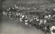 74 Haute Savoie .CPSM FRANCE 74 "Lugrin Tourronde, Vue générale aérienne"