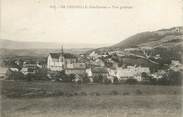 74 Haute Savoie .CPA FRANCE 74 "Cruseilles,  Vue générale"