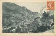 74 Haute Savoie .CPA FRANCE 74 "Le Petit Bornand, Saxiat, Vallée de Beffay"