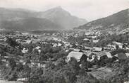 74 Haute Savoie .CPSM FRANCE 74 "Marignier,  Vue générale et pointe d'Andey"