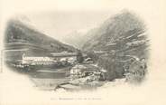 74 Haute Savoie .CPA FRANCE 74 "Entremont, Col de la Buffaz"