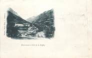 74 Haute Savoie .CPA FRANCE 74 "Entremont, Col de la Buffaz "