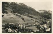 74 Haute Savoie .CPSM FRANCE 74 "Entremont,  Le chef lieu"