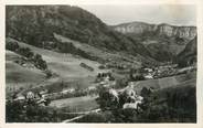 74 Haute Savoie .CPSM FRANCE 74 "Entremont, La rivière et les rochers de Forcle"