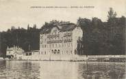 74 Haute Savoie .CPA FRANCE 74 "Amphion Les Bains, Hôtel des Princes"