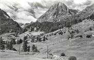 74 Haute Savoie .CPSM FRANCE 74 "Vallorcine, Vue générale "