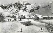 74 Haute Savoie .CPSM FRANCE 74 "Le Tour, Le village et son glacier"