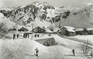 74 Haute Savoie .CPSM FRANCE 74 "Le Tour,  Village et glacier"