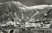 74 Haute Savoie .CPSM FRANCE 74 "Le Tour,  Vue générale"