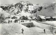 74 Haute Savoie .CPSM FRANCE 74 "Le Tour,  Le village et son glacier  "