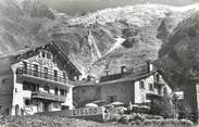 74 Haute Savoie .CPSM FRANCE 74 "Le Tour,   Hôtel l'Igloo et le glacier du Tour"