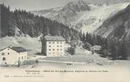 74 Haute Savoie .CPA FRANCE 74 "Trélechamp, Hôtel du Col des Montets  "