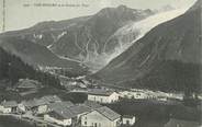 74 Haute Savoie .CPA FRANCE 74 "Trélechamp, Le glacier du Tour"