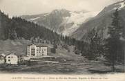 74 Haute Savoie .CPA FRANCE 74 "Trélechamp, Hôtel du Col des   Montets  "