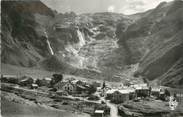 74 Haute Savoie .CPSM FRANCE 74 "Trélechamp,  Village et glacier du Tour"