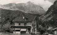 74 Haute Savoie .CPSM FRANCE 74 "Servoz,  Hôtel des Gorges de la Diosaz"