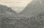 74 Haute Savoie .CPA FRANCE 74 "Marlens, Vallée d'Ugine"