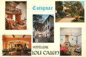 83 Var CPSM FRANCE 83 "Cotignac, Hostellerie Lou Calen"