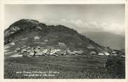 74 Haute Savoie .CPSM FRANCE 74 "Romme, Vue générale et Tête Noire"