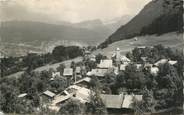 74 Haute Savoie .CPSM FRANCE 74 "Nancy sur Cluses, Vue générale  "