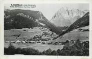 74 Haute Savoie .CPSM  FRANCE 74 " La Chapelle d'Abondance, Vue générale"