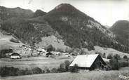 74 Haute Savoie .CPSM  FRANCE 74 " La Chapelle d'Abondance, La ville du Nant et le Col du Saix  "