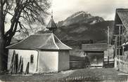 74 Haute Savoie .CPSM  FRANCE 74 " La Chapelle d'abondance, Vue sur le Mont Chauffé"