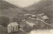 74 Haute Savoie .CPA  FRANCE 74 " Le Reposoir Pralong, Vue générale"