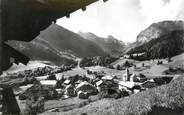 74 Haute Savoie .CPSM  FRANCE 74 " Le Reposoir, Vue générale"