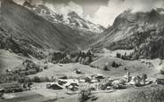 74 Haute Savoie .CPSM  FRANCE 74 " Le Reposoir, Vue sur le Carmel et Pointe Percée"