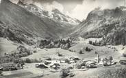 74 Haute Savoie .CPSM  FRANCE 74 " Le  Reposoir, Vue sur le Carmel et Pointe Percée"