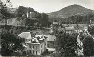 74 Haute Savoie .CPSM  FRANCE 74 " Alby sur Chéran, Vue générale et Château de Montpont"