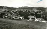 74 Haute Savoie .CPSM  FRANCE 74 " Cusy, Vue générale"