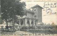 74 Haute Savoie .CPA FRANCE 74 "Menthon St Bernard, Pavillon des fleurs"