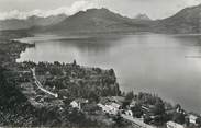 74 Haute Savoie .CPSM FRANCE 74 "Chavoires, Lac d'Annecy  "