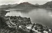 74 Haute Savoie .CPSM FRANCE 74 " Chavoires, Lac  d'Annecy  "