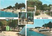 83 Var CPSM FRANCE 83 "Grimaud, camping des Mures"