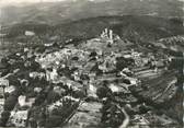 83 Var CPSM FRANCE 83 "Grimaud, vue aérienne"