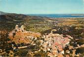 83 Var CPSM FRANCE 83 "Grimaud, vue générale "