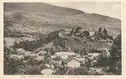 74 Haute Savoie .CPA FRANCE 74 " Bonne sur Menoge, Vue générale"