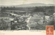 74 Haute Savoie .CPA FRANCE 74 " Bonne sur Menoge, Vue générale de Basse Bonne"