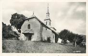 74 Haute Savoie .CPSM FRANCE 74 " Bonne sur Menoge, Eglise St Nicolas"