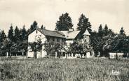 74 Haute Savoie .CPSM FRANCE 74 " Bonne sur Menoge, Les Alluaz, colonie"