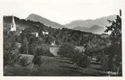 74 Haute Savoie .CPSM FRANCE 74 " Lucinges, Vue sur le Môle"