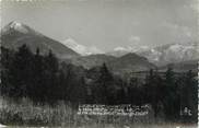 74 Haute Savoie .CPSM FRANCE 74 " Lucinges, Vue sur le Môle "