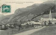 74 Haute Savoie .CPA FRANCE 74 " St Jean d'Aulps, Vue générale"